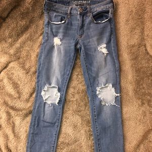 American Eagle Jegging